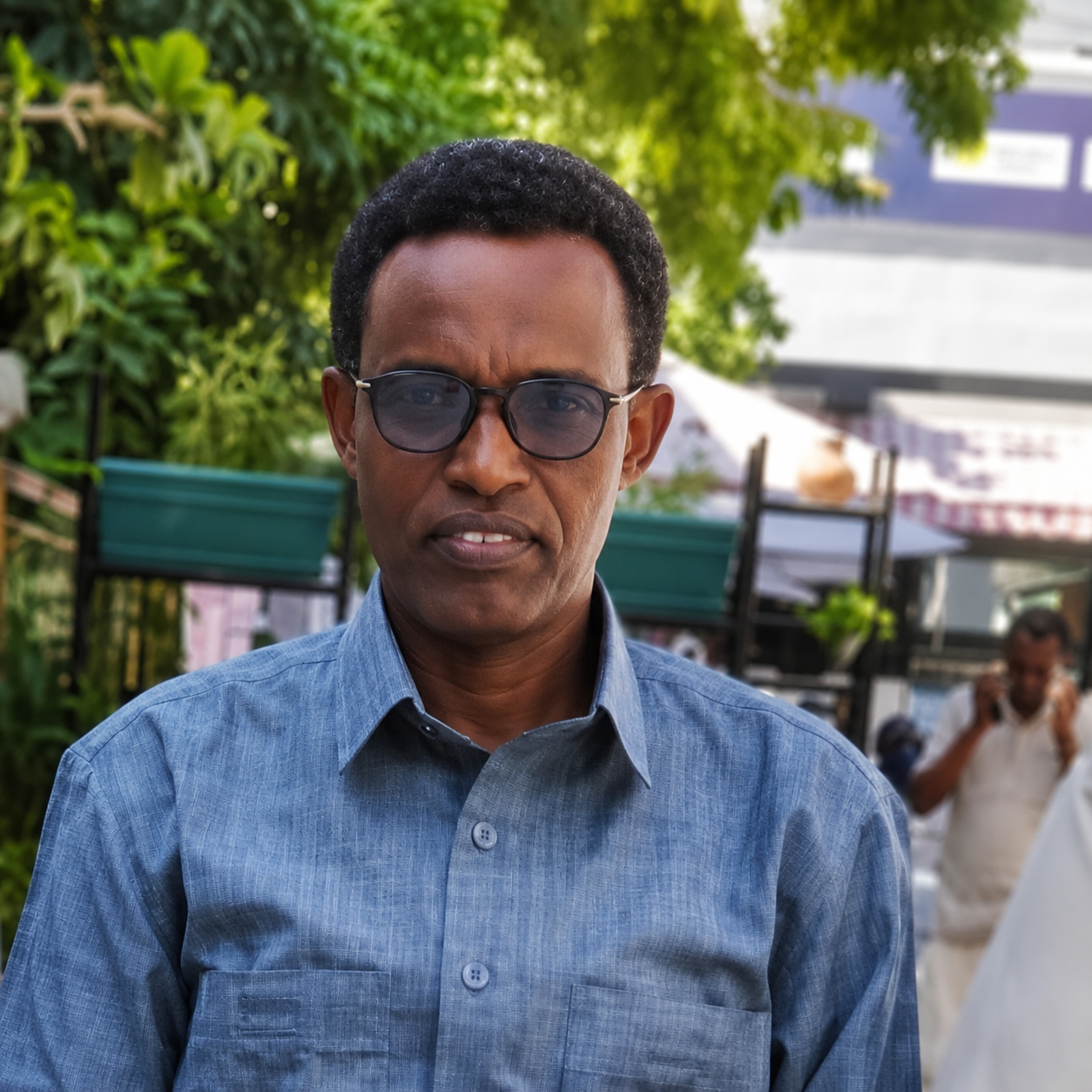 Mohamed Haji
