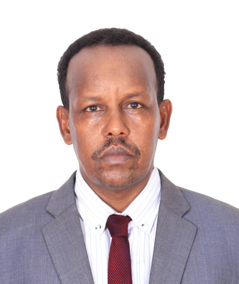 Mr Abdisalaam