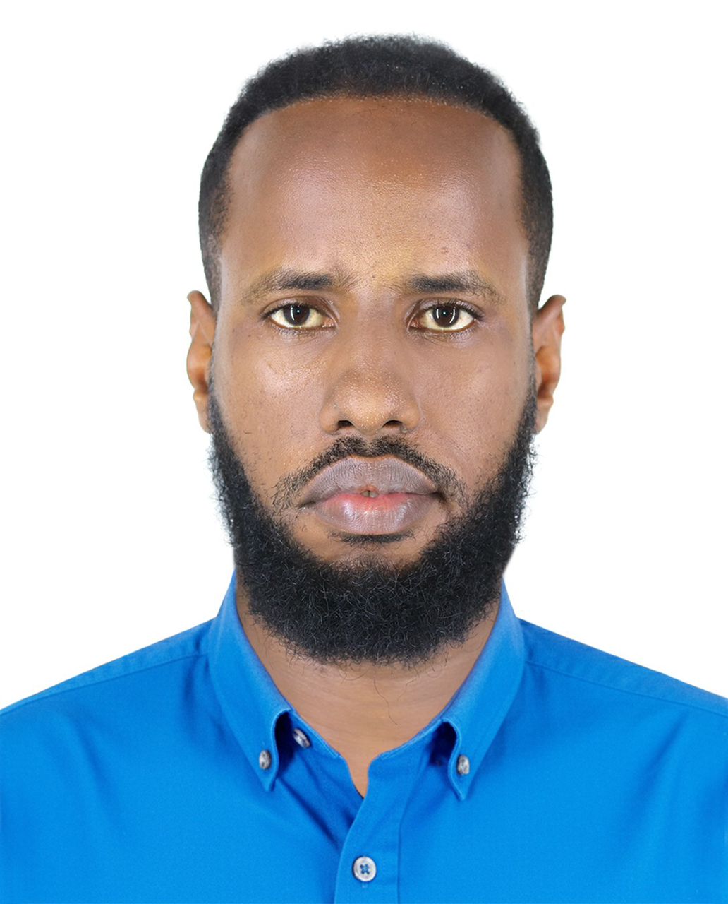 Dr Ilyaas Daleel Elmi