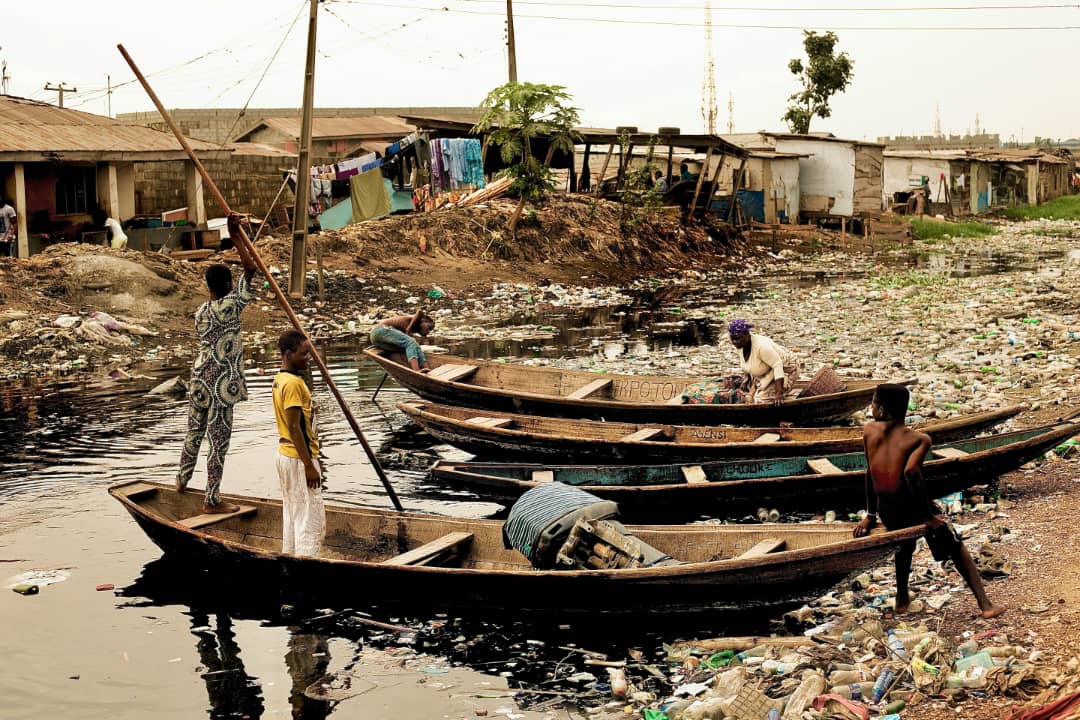 A Year of Action in West Africa